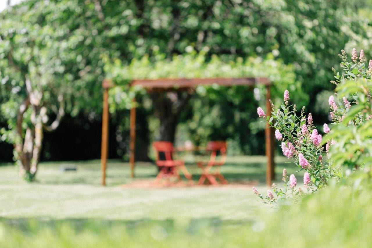 Violette Et Muguet Bed and Breakfast Mazé Exterior foto